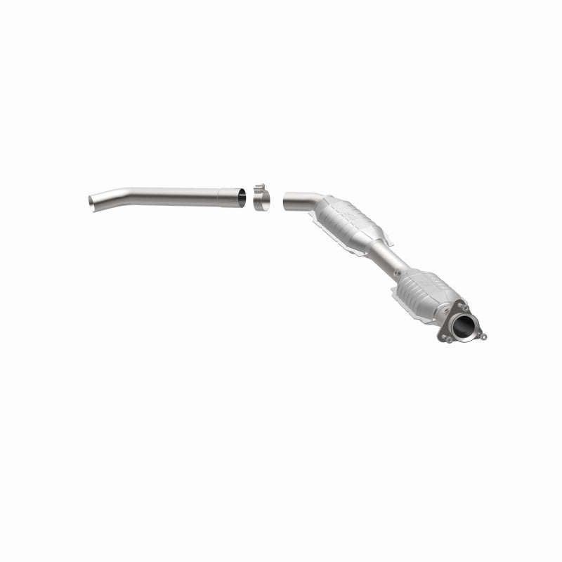 MagnaFlow HM-Grade Direct-Fit Catalytic Converter - Dodge Ram 1500 2004-2006 - Left, view 37