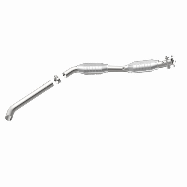 MagnaFlow HM-Grade Direct-Fit Catalytic Converter - Dodge Ram 1500 2004-2006 - Left, view 38