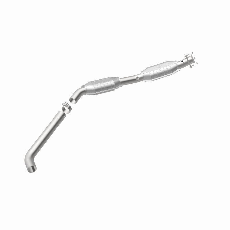 MagnaFlow HM-Grade Direct-Fit Catalytic Converter - Dodge Ram 1500 2004-2006 - Left, view 39