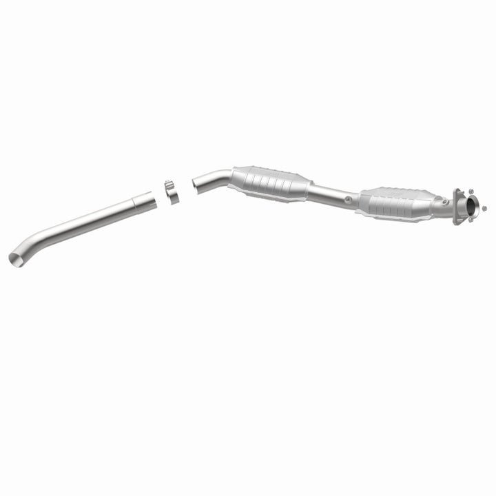 MagnaFlow HM-Grade Direct-Fit Catalytic Converter - Dodge Ram 1500 2004-2006 - Left, view 42