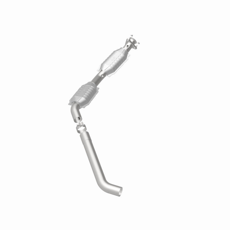 MagnaFlow HM-Grade Direct-Fit Catalytic Converter - Dodge Ram 1500 2004-2006 - Left, view 5