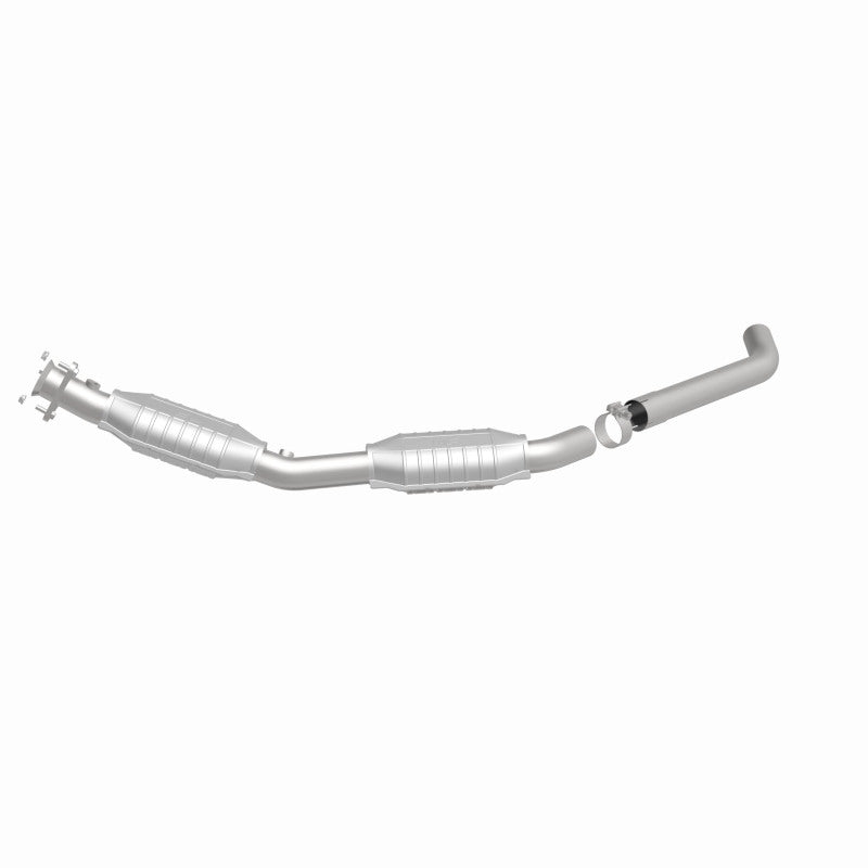 MagnaFlow HM-Grade Direct-Fit Catalytic Converter - Dodge Ram 1500 2004-2006 - Left, view 7
