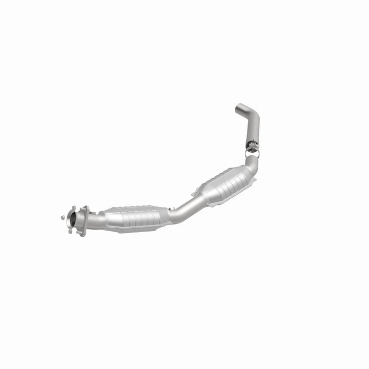MagnaFlow HM-Grade Direct-Fit Catalytic Converter - Dodge Ram 1500 2004-2006 - Left, view 8