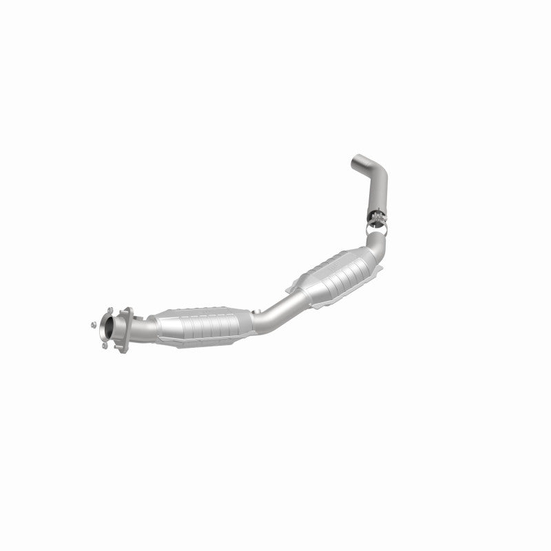 MagnaFlow HM-Grade Direct-Fit Catalytic Converter - Dodge Ram 1500 2004-2006 - Left, view 8