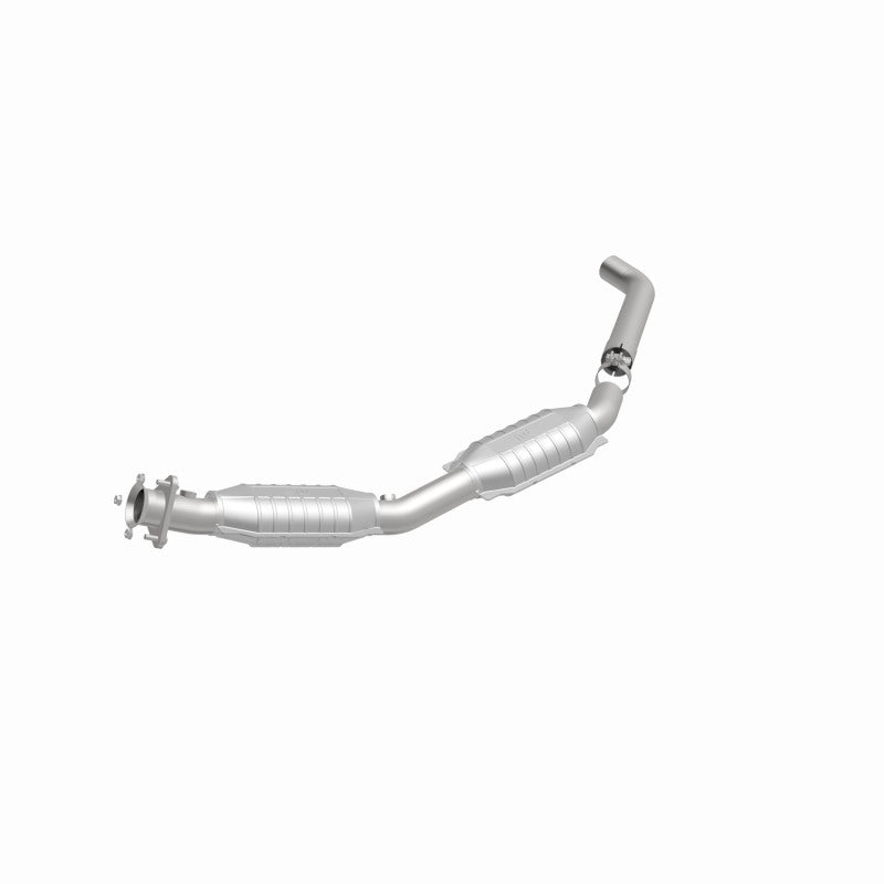 MagnaFlow HM-Grade Direct-Fit Catalytic Converter - Dodge Ram 1500 2004-2006 - Left, view 9