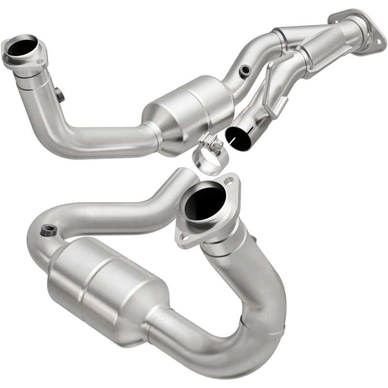 MagnaFlow HM-Grade Direct-Fit Catalytic Converter - Jeep Grand Cherokee 2005-2006