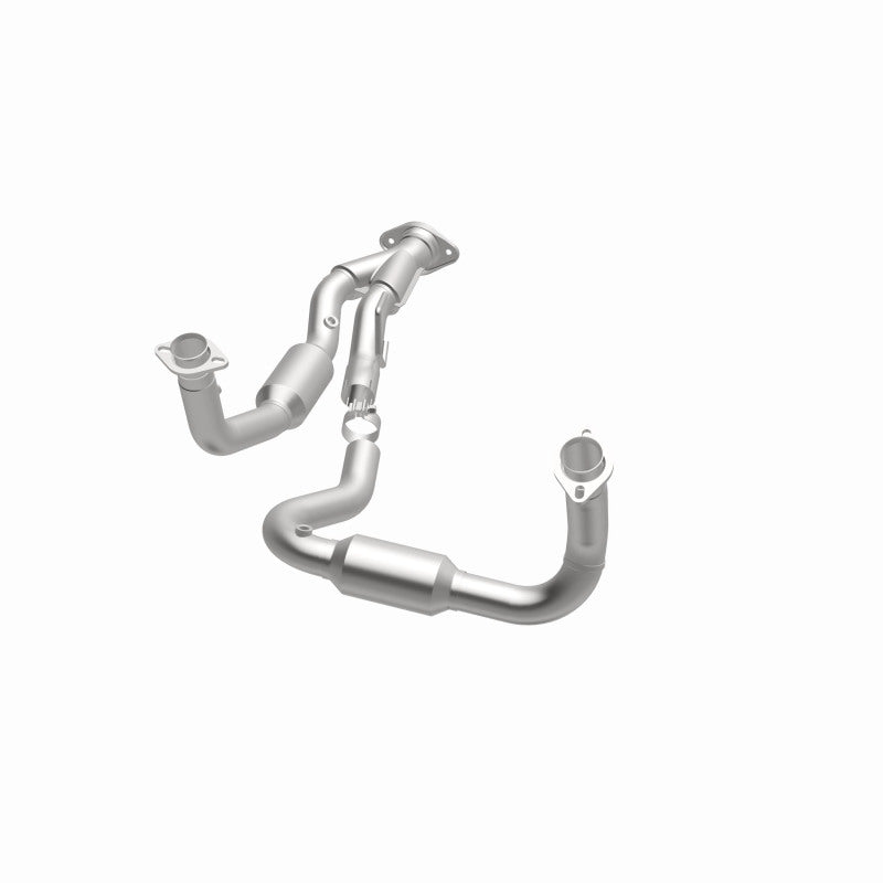 MagnaFlow HM-Grade Direct-Fit Catalytic Converter - Jeep Grand Cherokee 2005-2006, view 12