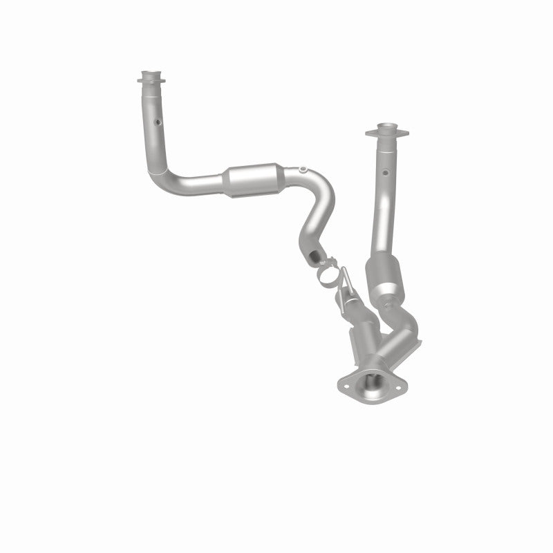 MagnaFlow HM-Grade Direct-Fit Catalytic Converter - Jeep Grand Cherokee 2005-2006, view 13