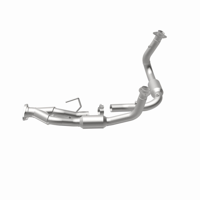 MagnaFlow HM-Grade Direct-Fit Catalytic Converter - Jeep Grand Cherokee 2005-2006, view 14