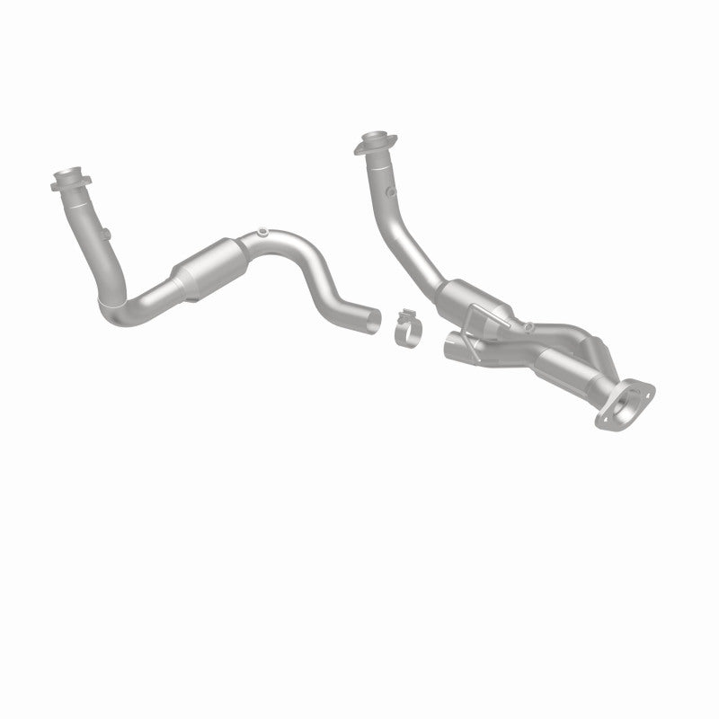 MagnaFlow HM-Grade Direct-Fit Catalytic Converter - Jeep Grand Cherokee 2005-2006, view 16
