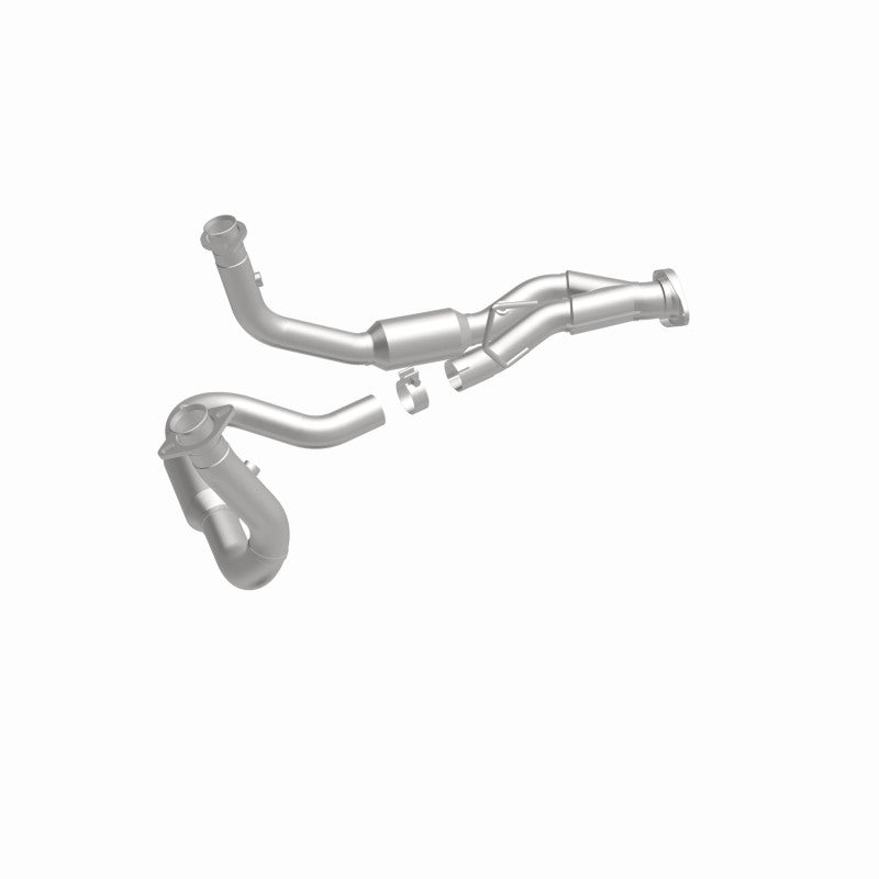 MagnaFlow HM-Grade Direct-Fit Catalytic Converter - Jeep Grand Cherokee 2005-2006, view 19