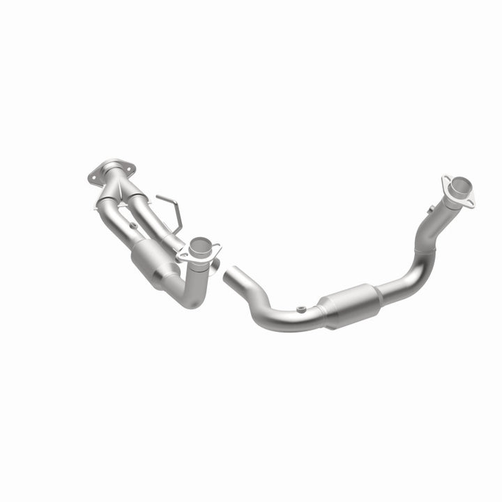 MagnaFlow HM-Grade Direct-Fit Catalytic Converter - Jeep Grand Cherokee 2005-2006, view 20