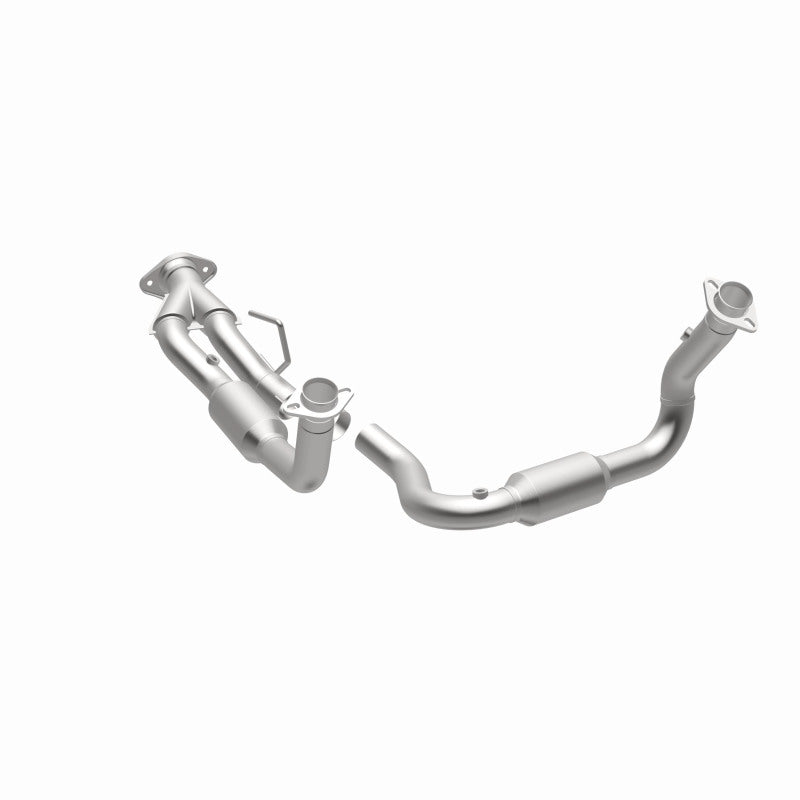 MagnaFlow HM-Grade Direct-Fit Catalytic Converter - Jeep Grand Cherokee 2005-2006, view 20
