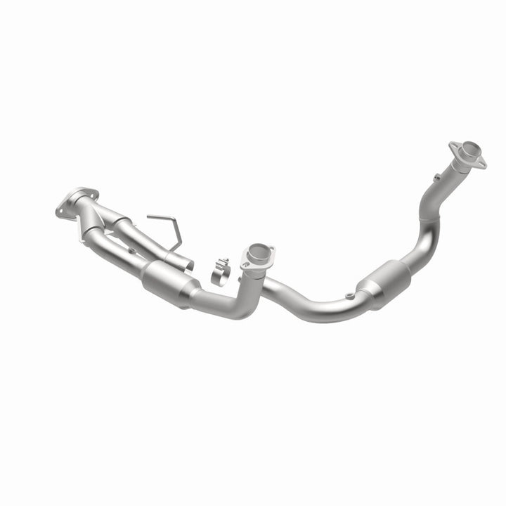 MagnaFlow HM-Grade Direct-Fit Catalytic Converter - Jeep Grand Cherokee 2005-2006, view 21
