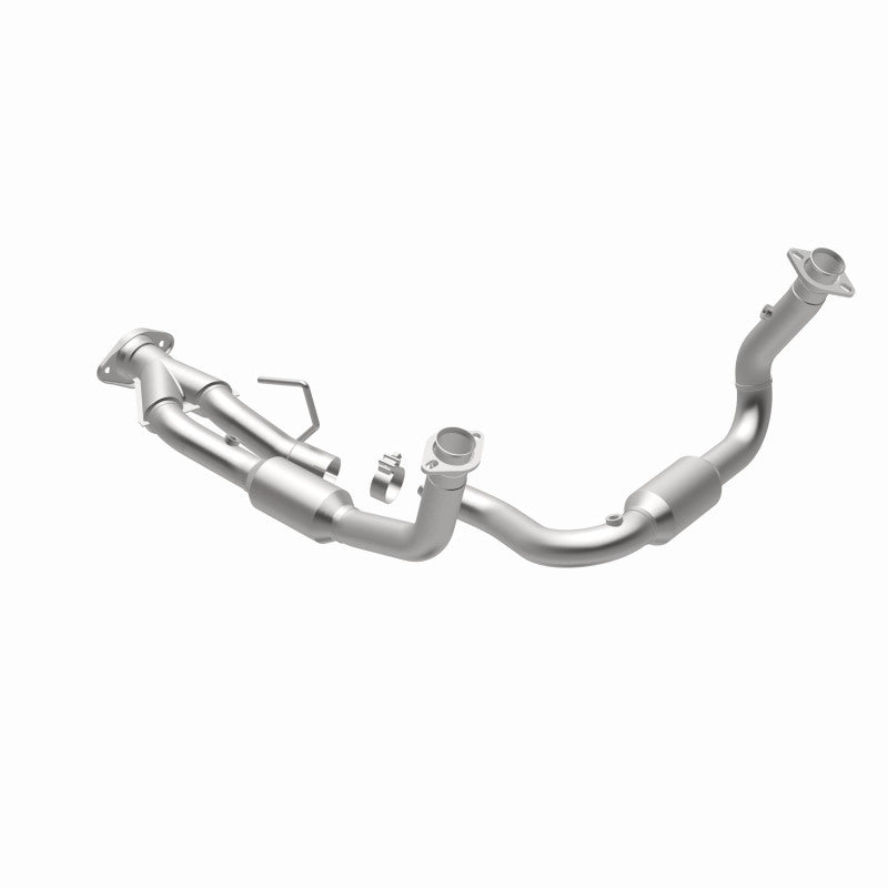 MagnaFlow HM-Grade Direct-Fit Catalytic Converter - Jeep Grand Cherokee 2005-2006, view 21