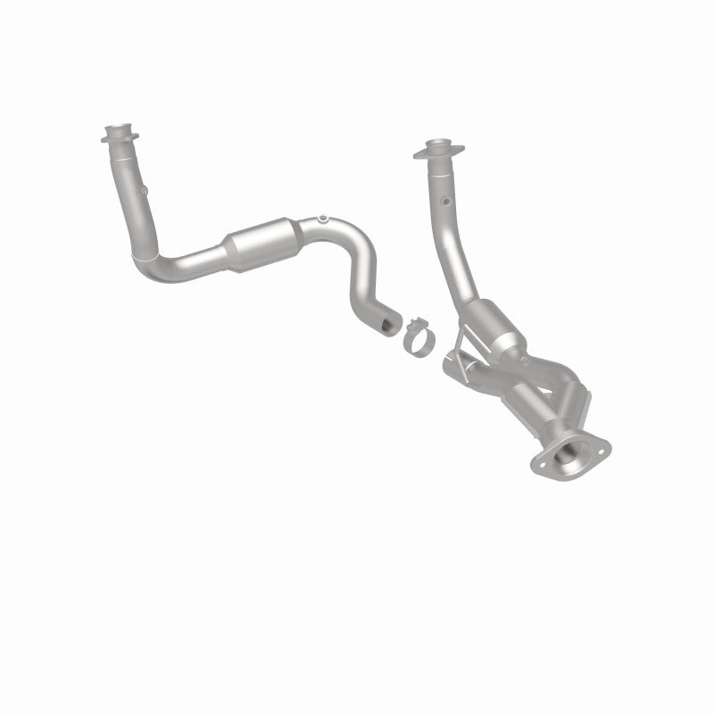 MagnaFlow HM-Grade Direct-Fit Catalytic Converter - Jeep Grand Cherokee 2005-2006, view 22