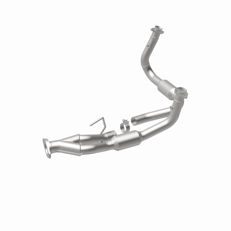 MagnaFlow HM-Grade Direct-Fit Catalytic Converter - Jeep Grand Cherokee 2005-2006, view 23