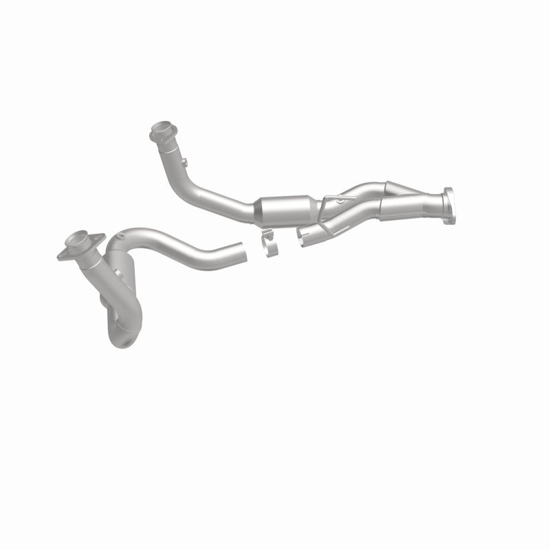MagnaFlow HM-Grade Direct-Fit Catalytic Converter - Jeep Grand Cherokee 2005-2006, view 3