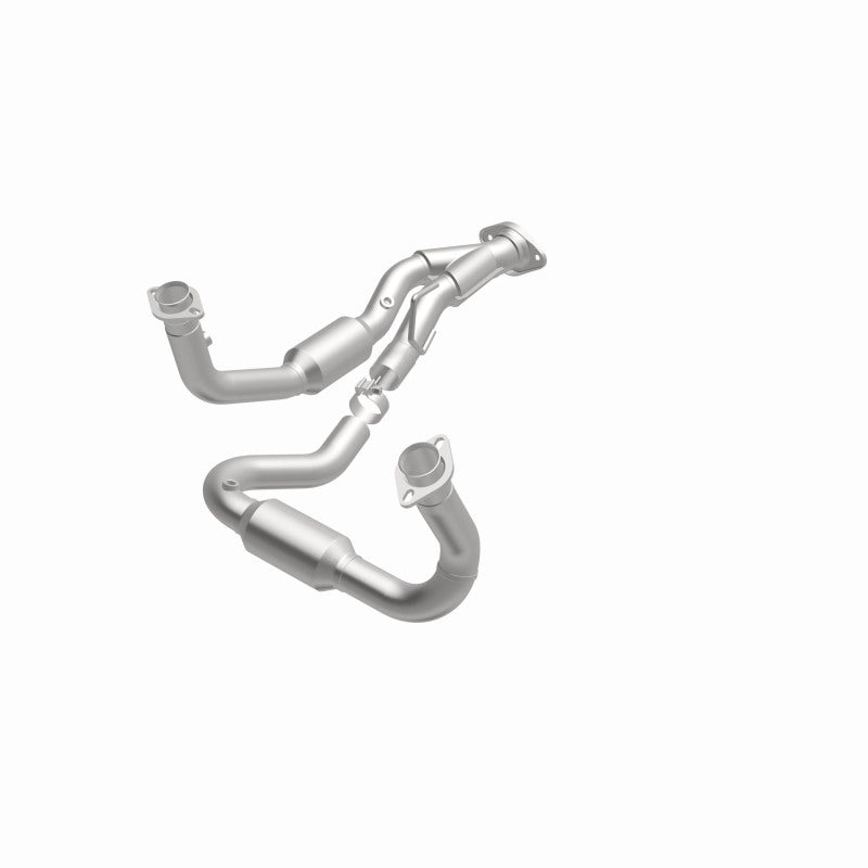 MagnaFlow HM-Grade Direct-Fit Catalytic Converter - Jeep Grand Cherokee 2005-2006, view 31