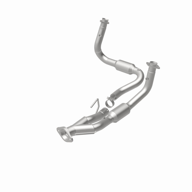 MagnaFlow HM-Grade Direct-Fit Catalytic Converter - Jeep Grand Cherokee 2005-2006, view 33