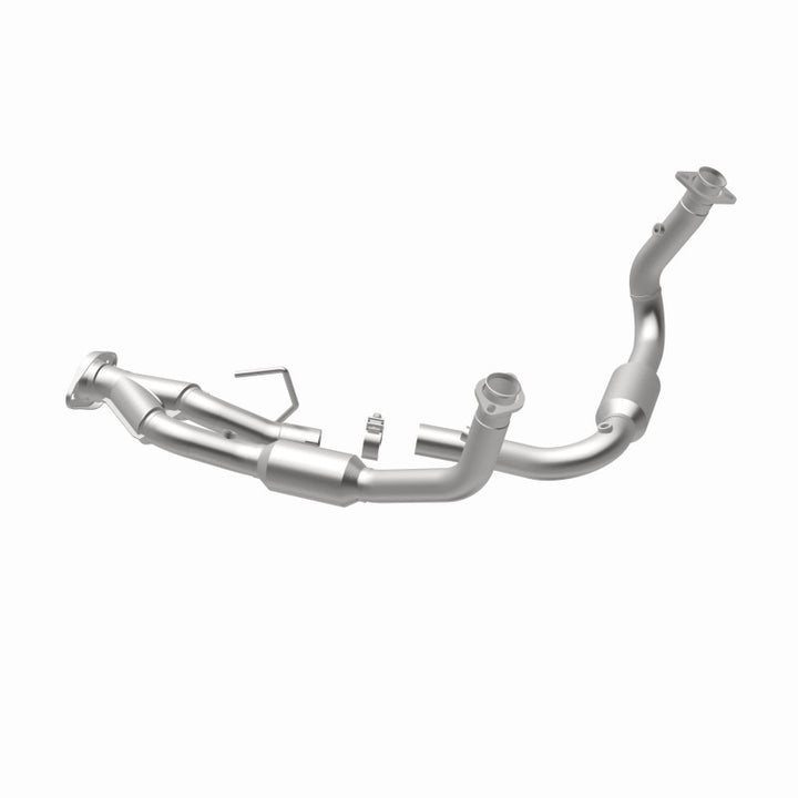 MagnaFlow HM-Grade Direct-Fit Catalytic Converter - Jeep Grand Cherokee 2005-2006, view 40