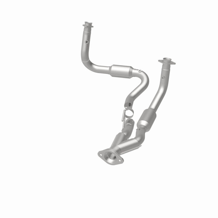 MagnaFlow HM-Grade Direct-Fit Catalytic Converter - Jeep Grand Cherokee 2005-2006, view 5