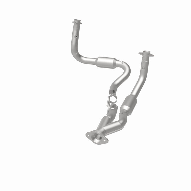 MagnaFlow HM-Grade Direct-Fit Catalytic Converter - Jeep Grand Cherokee 2005-2006, view 5