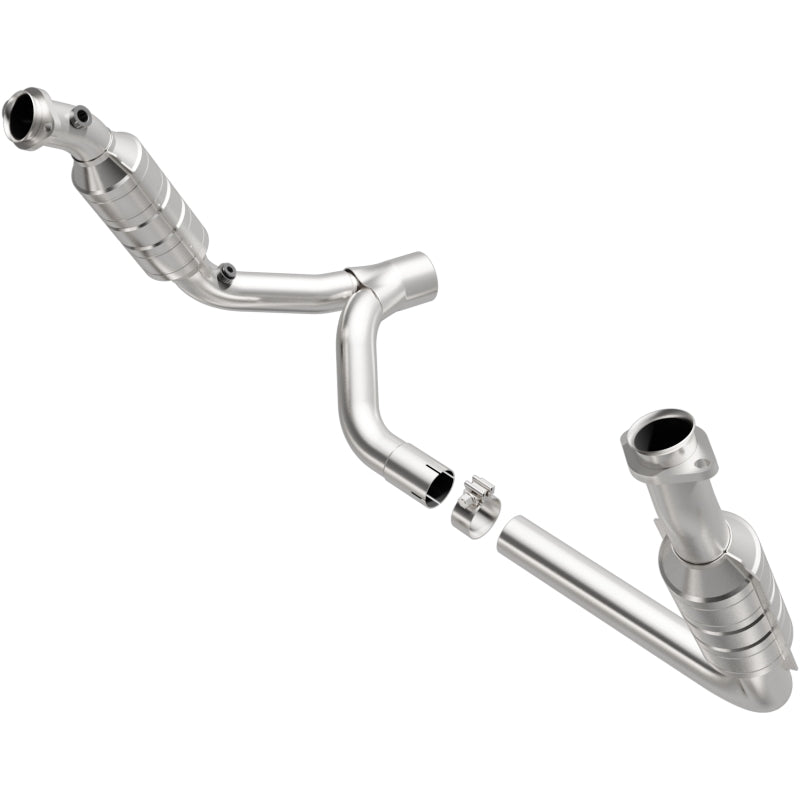 MagnaFlow HM-Grade Direct-Fit Catalytic Converter - Dodge Ram 1500 2006 5.7L