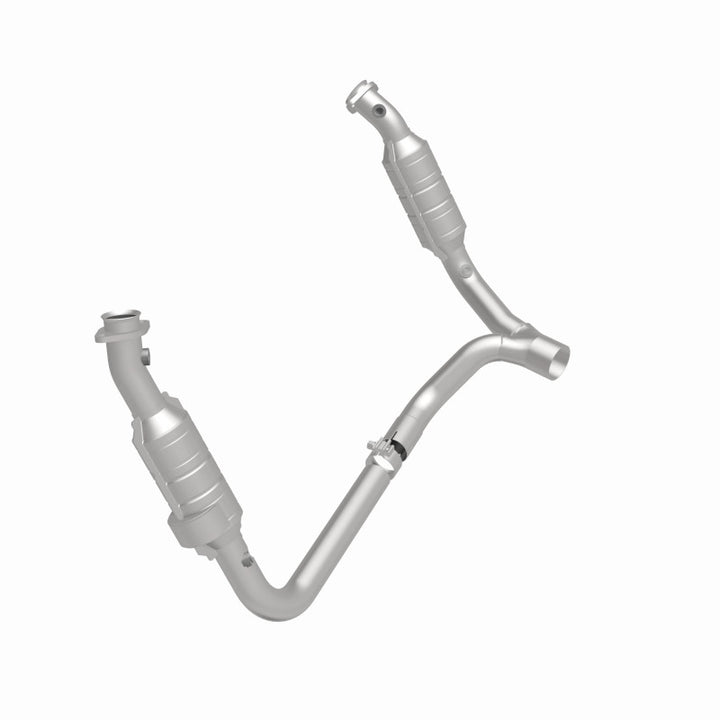 MagnaFlow HM-Grade Direct-Fit Catalytic Converter - Dodge Ram 1500 2006 5.7L, view 14