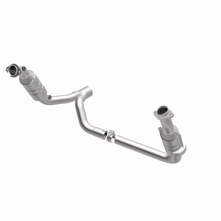 MagnaFlow HM-Grade Direct-Fit Catalytic Converter - Dodge Ram 1500 2006 5.7L, view 17