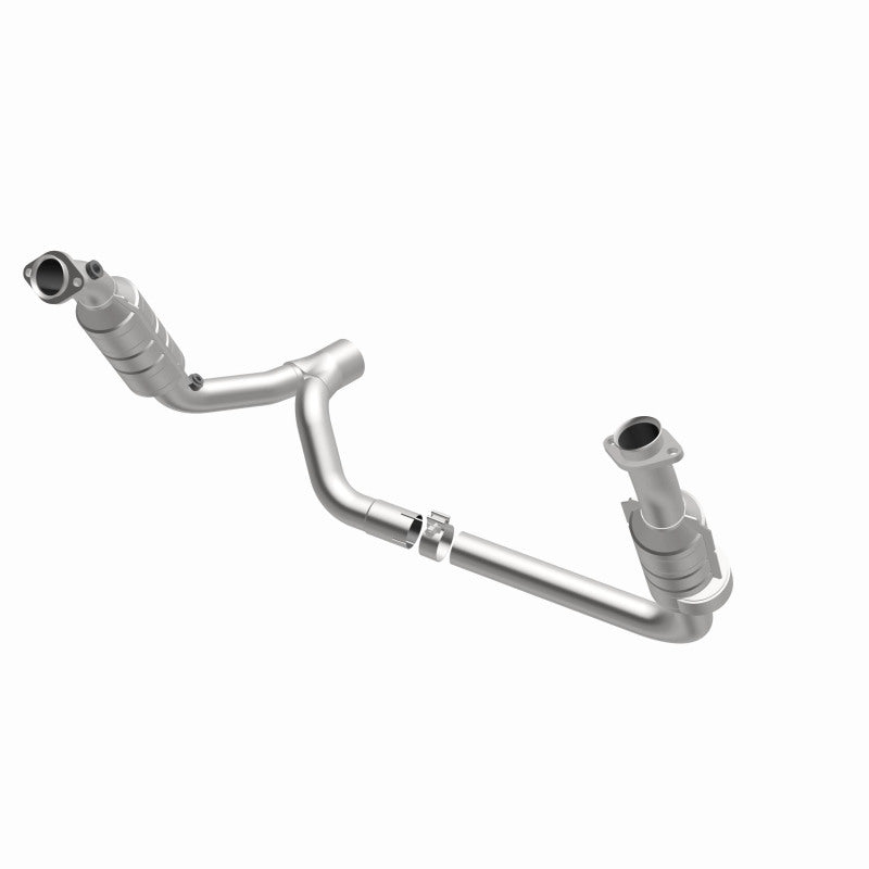 MagnaFlow HM-Grade Direct-Fit Catalytic Converter - Dodge Ram 1500 2006 5.7L, view 17