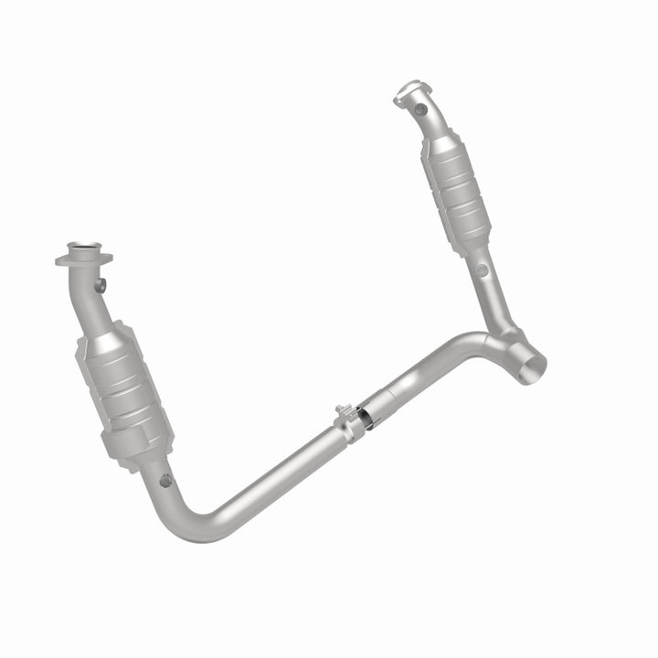 MagnaFlow HM-Grade Direct-Fit Catalytic Converter - Dodge Ram 1500 2006 5.7L, view 22