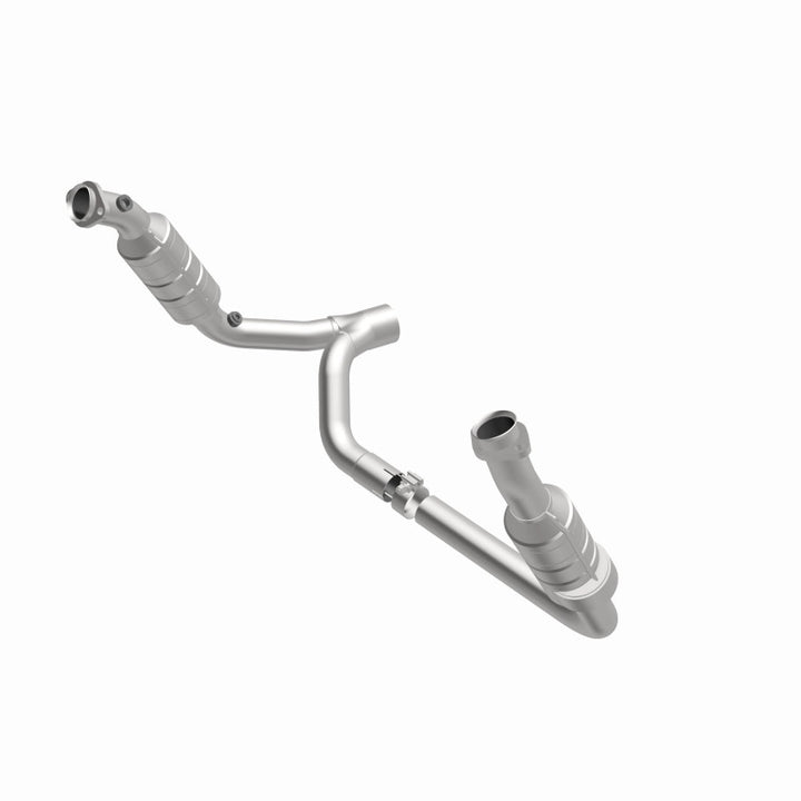 MagnaFlow HM-Grade Direct-Fit Catalytic Converter - Dodge Ram 1500 2006 5.7L, view 3