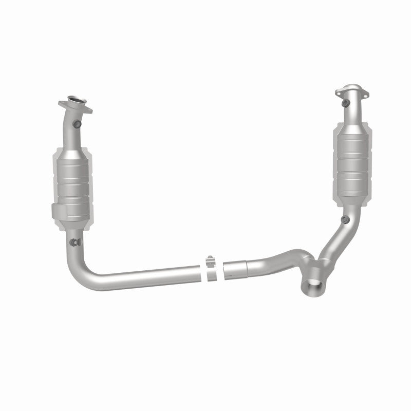 MagnaFlow HM-Grade Direct-Fit Catalytic Converter - Dodge Ram 1500 2006 5.7L, view 33