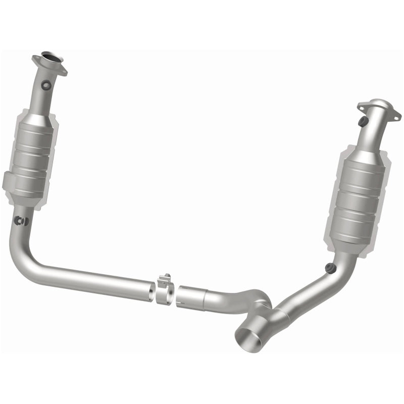 MagnaFlow HM-Grade Direct-Fit Catalytic Converter - Dodge Ram 1500 2006 5.7L, view 34