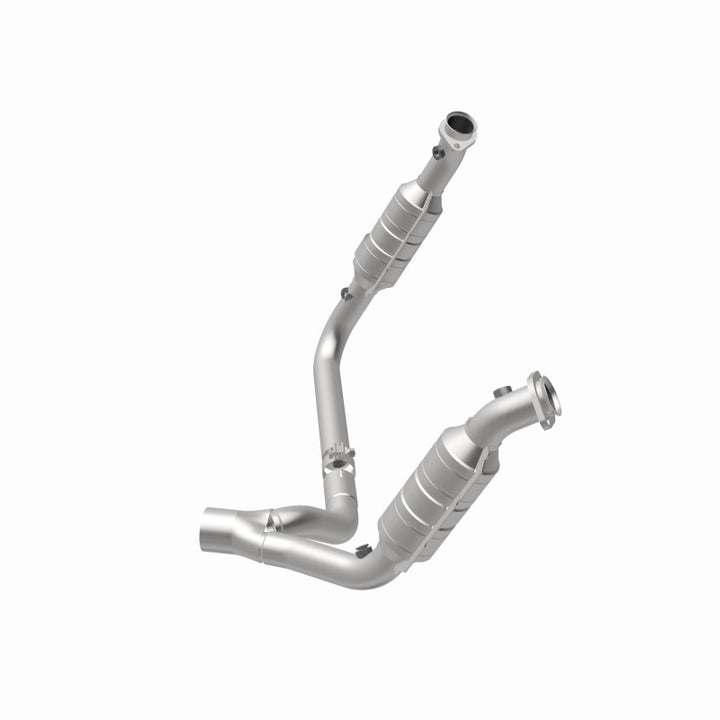 MagnaFlow HM-Grade Direct-Fit Catalytic Converter - Dodge Ram 1500 2006 5.7L, view 36