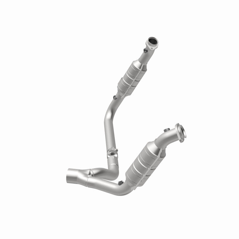 MagnaFlow HM-Grade Direct-Fit Catalytic Converter - Dodge Ram 1500 2006 5.7L, view 36