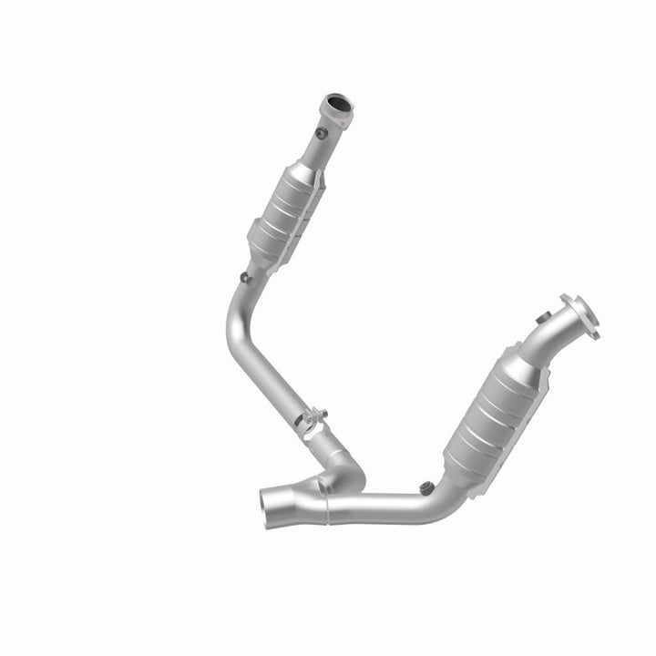 MagnaFlow HM-Grade Direct-Fit Catalytic Converter - Dodge Ram 1500 2006 5.7L, view 7