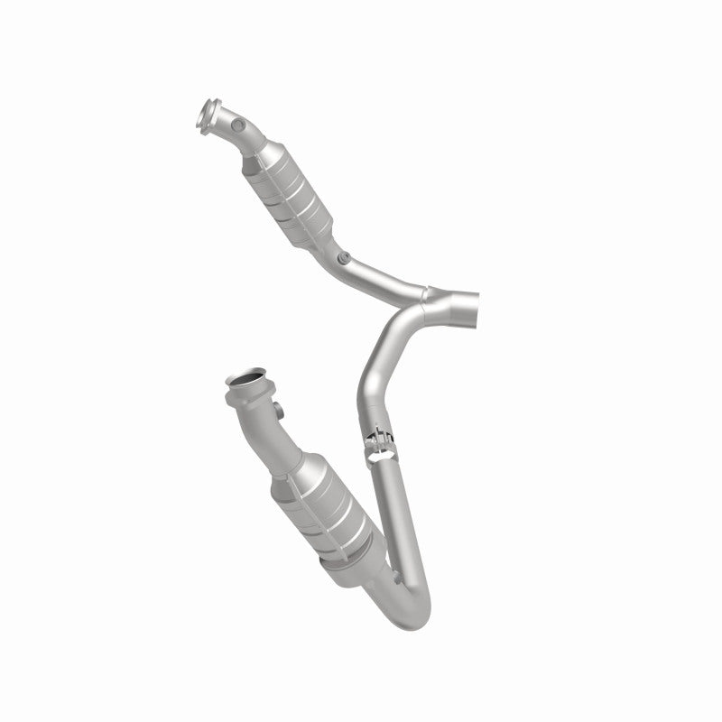MagnaFlow HM-Grade Direct-Fit Catalytic Converter - Dodge Ram 1500 2006 5.7L, view 9