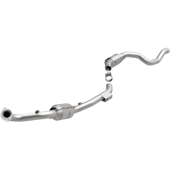 MagnaFlow HM-Grade Direct-Fit Catalytic Converter - Mercedes-Benz ML430 1999-2001 - Right