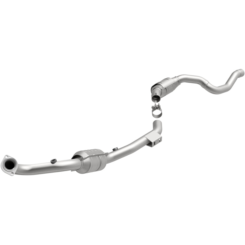 MagnaFlow HM-Grade Direct-Fit Catalytic Converter - Mercedes-Benz ML430 1999-2001 - Right