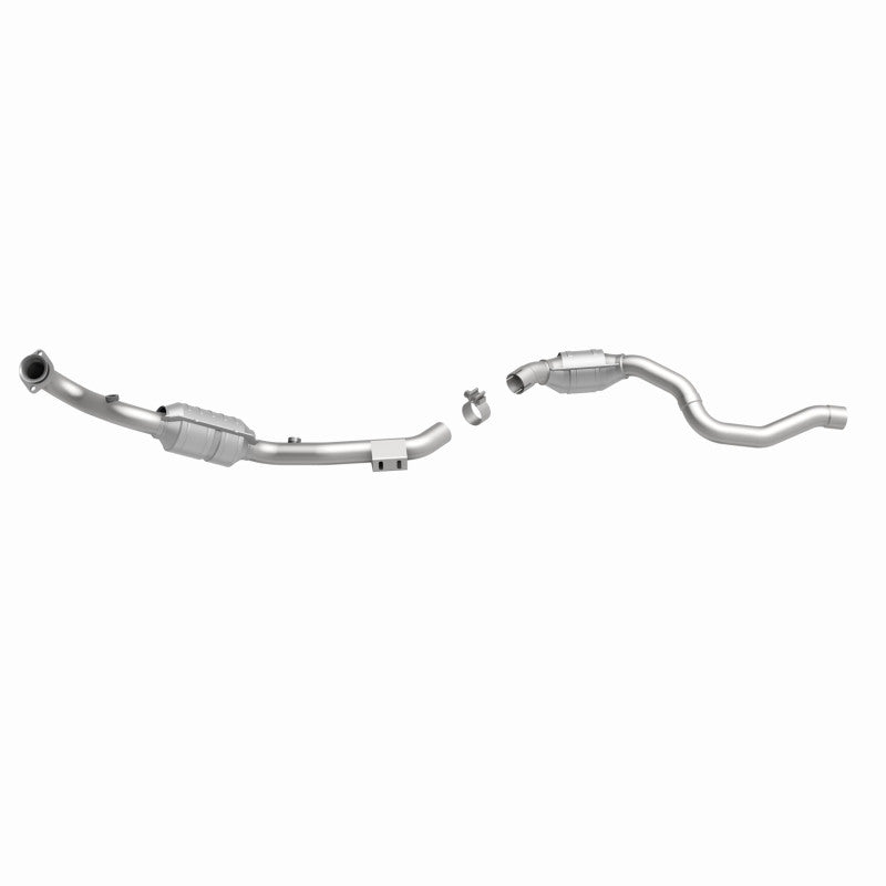 MagnaFlow HM-Grade Direct-Fit Catalytic Converter - Mercedes-Benz ML430 1999-2001 - Right, view 13