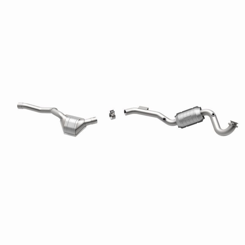 MagnaFlow HM-Grade Direct-Fit Catalytic Converter - Mercedes-Benz ML430 1999-2001 - Right, view 15