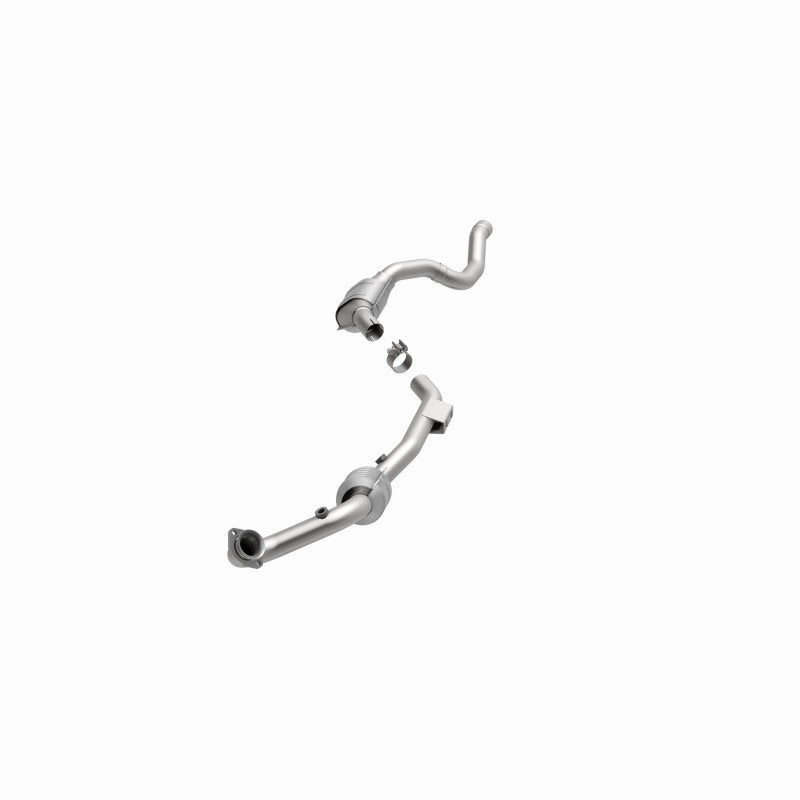 MagnaFlow HM-Grade Direct-Fit Catalytic Converter - Mercedes-Benz ML430 1999-2001 - Right, view 16