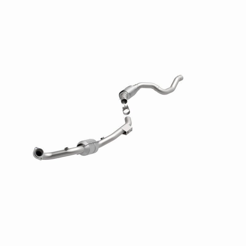 MagnaFlow HM-Grade Direct-Fit Catalytic Converter - Mercedes-Benz ML430 1999-2001 - Right, view 17