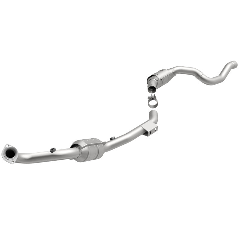 MagnaFlow HM-Grade Direct-Fit Catalytic Converter - Mercedes-Benz ML430 1999-2001 - Right, view 2