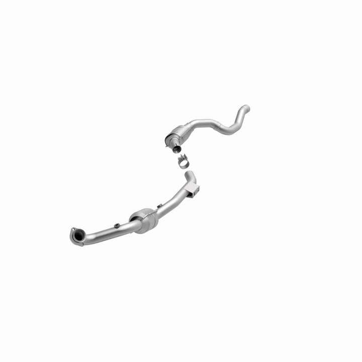 MagnaFlow HM-Grade Direct-Fit Catalytic Converter - Mercedes-Benz ML430 1999-2001 - Right, view 20