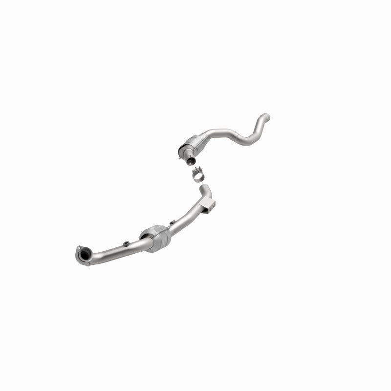MagnaFlow HM-Grade Direct-Fit Catalytic Converter - Mercedes-Benz ML430 1999-2001 - Right, view 20