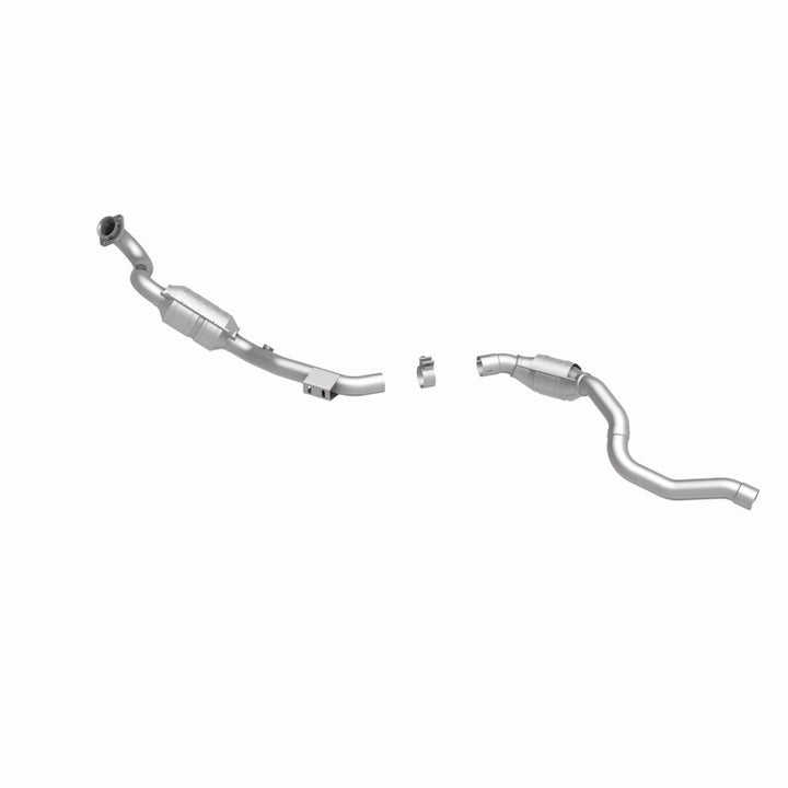 MagnaFlow HM-Grade Direct-Fit Catalytic Converter - Mercedes-Benz ML430 1999-2001 - Right, view 24