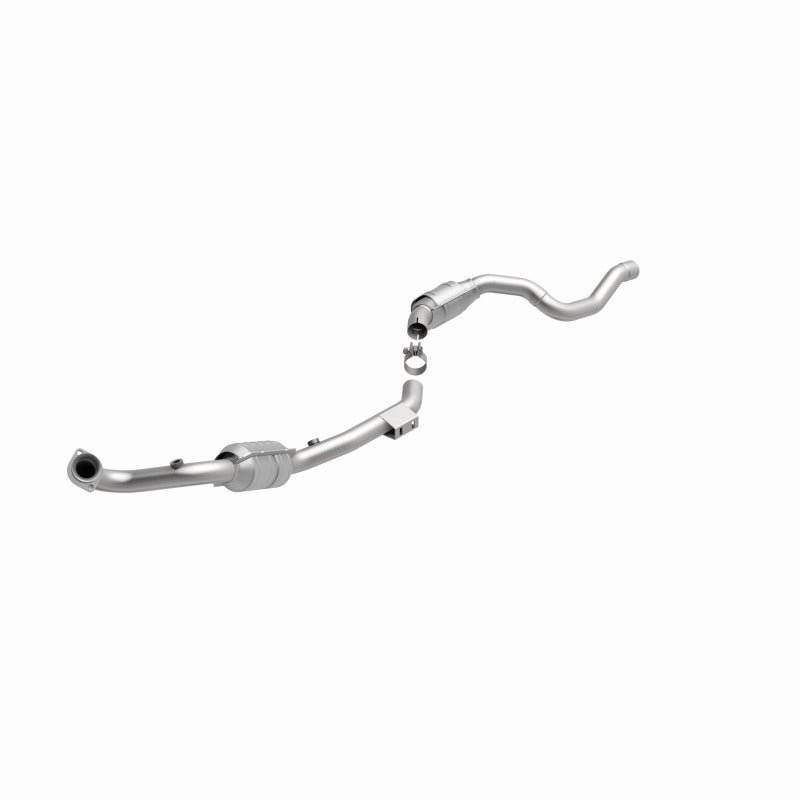 MagnaFlow HM-Grade Direct-Fit Catalytic Converter - Mercedes-Benz ML430 1999-2001 - Right, view 26